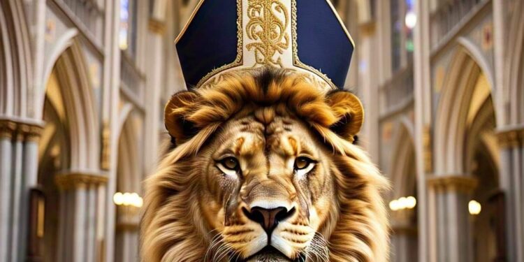 Abençoados! Após anúncio de novo papa, Leões garantem título e vitórias importantes | Esportes