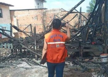 Ação da Defesa Civil para prevenir desastres vistoria 700 casas no Guamá; projeto seguirá em outros | Belém