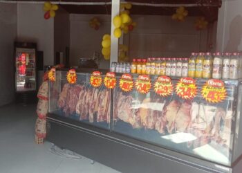 Açougue recém-inaugurado em Icoaraci é alvo de operação contra furto de energia elétrica | Pará