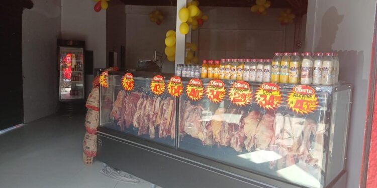 Açougue recém-inaugurado em Icoaraci é alvo de operação contra furto de energia elétrica | Pará