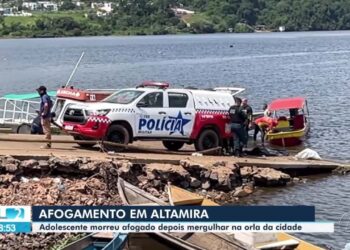 Adolescente de 15 anos morre após desaparecer no rio em Altamira, no Pará