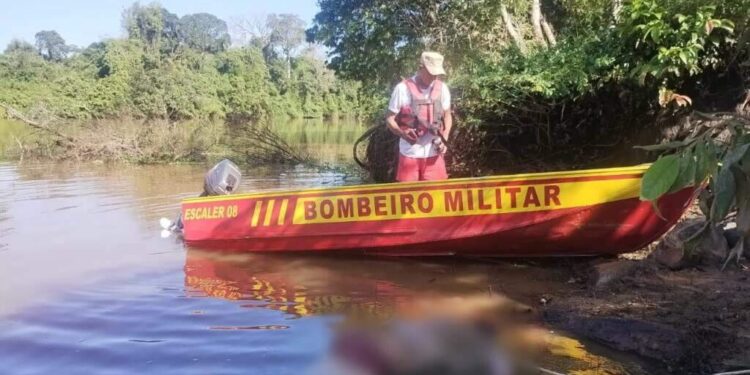 Adolescente desaparecido é encontrado morto no rio Parauapebas; cidade já registra sete afogamentos | Polícia