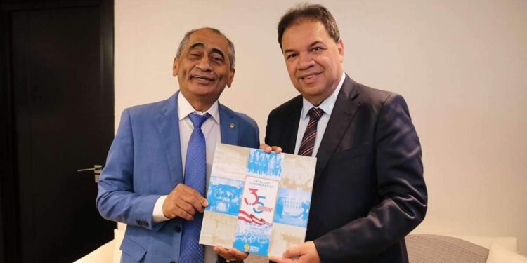 Alepa lança catálogo comemorativo pelos 35 anos da Constituição Estadual | Política