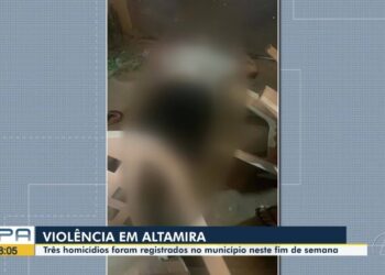 Altamira, no PA, enfrenta onda de violência: 3 homicídios em um fim de semana e suposta disputa entre facções