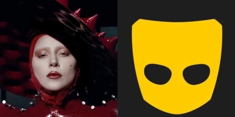 Aplicativo de relacionamento gay apresenta instabilidade durante show de Lady Gaga em Copacabana | Brasil