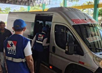 Artran remove 18 veículos e emite mais de 600 autos de infração em abril | Pará