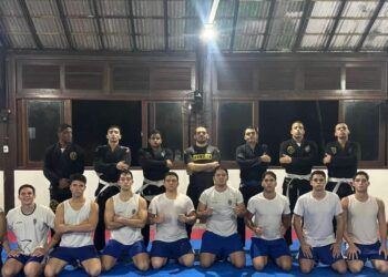 Atletas da Marinha Mercante competem na Copa Pará de Jiu-Jitsu neste domingo | Esportes