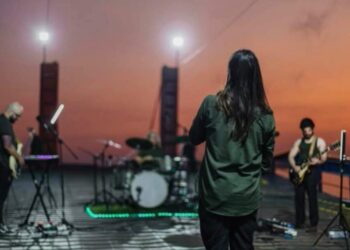 Banda Junoplast Cave lança 'Live in Amazonia' nesta terça (20) | Cultura