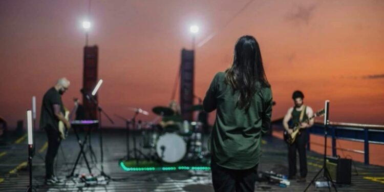 Banda Junoplast Cave lança 'Live in Amazonia' nesta terça (20) | Cultura