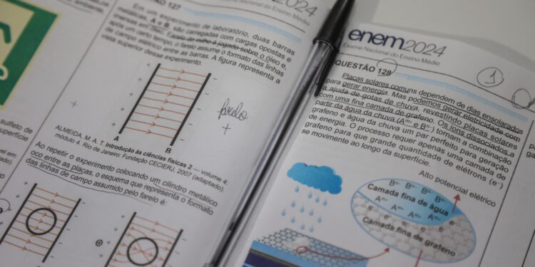Belém e outras duas cidades do PA devem ter nova data para realização do Enem, diz governo
