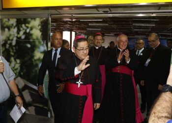 Belém recebe novo arcebispo: Dom Júlio Endi Akamine será coadjutor ao lado de Dom Alberto Taveira | Belém