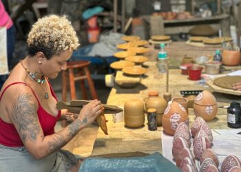 Caminhada cultural por Icoaraci: projeto valoriza cultura amazônica e a história do distrito de Belém | Pará