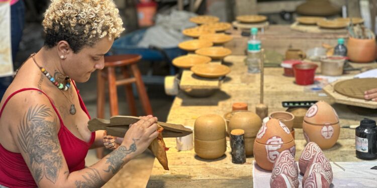 Caminhada cultural por Icoaraci: projeto valoriza cultura amazônica e a história do distrito de Belém | Pará