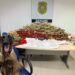 Cão encontra 180 kg de drogas em terreno de mata no município de Cametá, no Pará