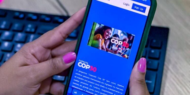 Capacita COP 30: inscrições abertas para cursos gratuitos voltados a mulheres empreendedoras