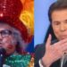 Carta psicografada atribuída a Chacrinha relata sofrimento espiritual de Silvio Santos; confira | Cultura