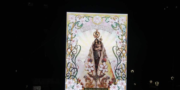 Cartaz oficial do Círio 2025 é revelado com emoção e mensagens de fé | Círio de Nazaré