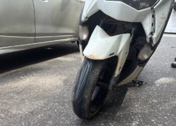 Cerca de 30 veículos são apreendidos em operação de trânsito na avenida João Paulo II, em Belém