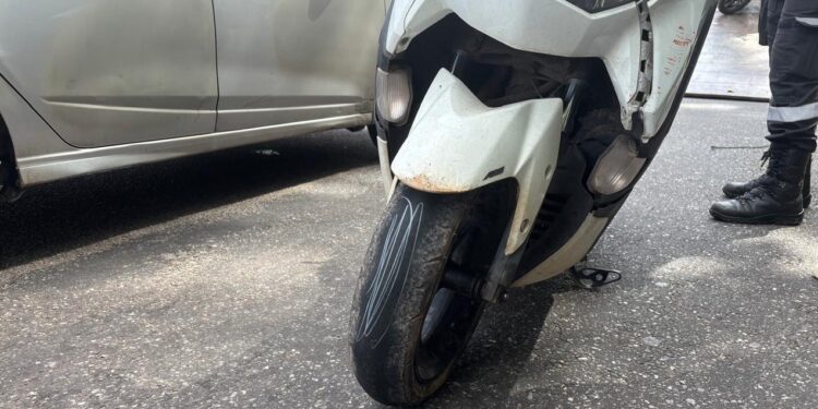 Cerca de 30 veículos são apreendidos em operação de trânsito na avenida João Paulo II, em Belém