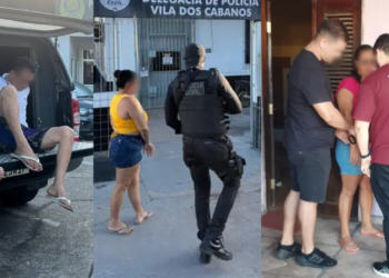 Chefes de facção criminosa que planejava ataques a agentes de segurança são presos no PA, MA e SC | Pará