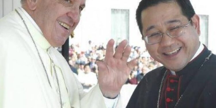 Chega ao Pará Dom Julio, nomeado pelo Papa Francisco como novo arcebispo da Arquidiocese de Belém | Pará