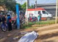 Colisão entre motocicletas termina com uma morte, em Parauapebas | Polícia