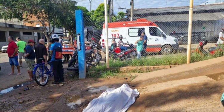 Colisão entre motocicletas termina com uma morte, em Parauapebas | Polícia