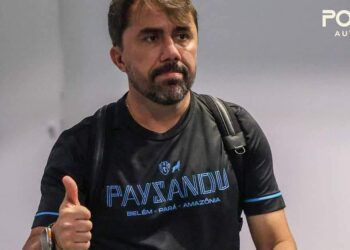 Com 10 lesionados, Luizinho não sabe se vai ter banco completo no próximo jogo do Paysandu | Paysandu