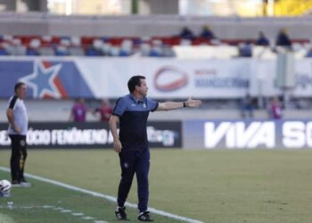 Com apenas uma mudança, Daniel Paulista define Remo para encarar o Volta Redonda-RJ; confira | Remo