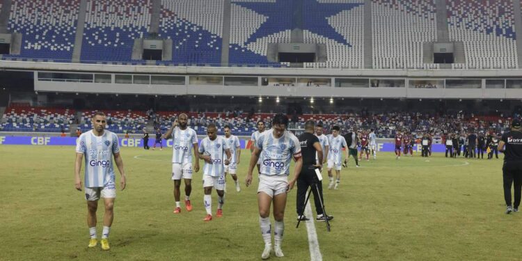 Com derrota para o Bahia, Paysandu amarga jejum de oito jogos sem vencer; confira | Paysandu