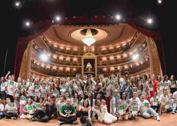 Com oficinas e tour ancestral, Academia de Vida inicia as ações do São João da Thay | Celebridades