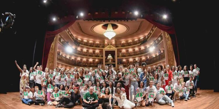 Com oficinas e tour ancestral, Academia de Vida inicia as ações do São João da Thay | Celebridades
