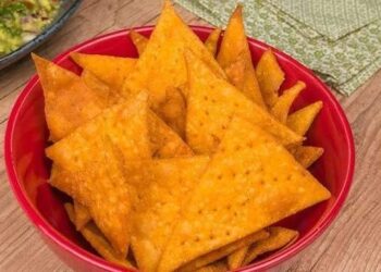 Como fazer Doritos caseiro melhor que o do mercado? Confira a receita fácil, crocante e saborosa | Receita