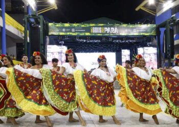 Concurso de dança abre festival ‘Os Sons que Vêm do Pará’ com celebração da cultura paraense | Cultura