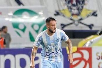 Criticado pela torcida, Giovanni pede para deixar o Paysandu | Paysandu