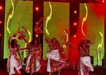 Curionópolis recebe Festival Amazônia em Movimento com oficinas a atrações gratuitas | Cultura