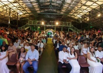 Defensoria Pública promove casamento coletivo para 50 casais em Belém | Belém
