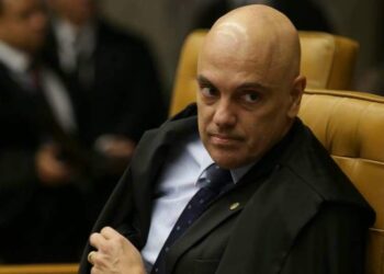 Departamento de Justiça dos EUA enviou carta a Moraes sobre bloqueio de perfil em rede, diz NYT | Política