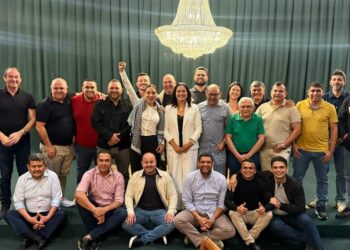 Deputada Renilce Nicodemos reúne mais de 20 prefeitos na Marcha em Brasília | Política