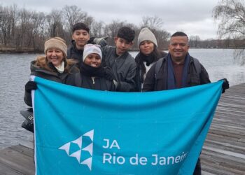 Do Marajó para o mundo: ribeirinhos vencem desafio nacional com app voltado ao autismo e são premiados com intercâmbio nos EUA | Pará