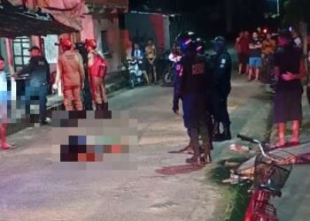 Dois homens são mortos a tiros em Capanema | Polícia