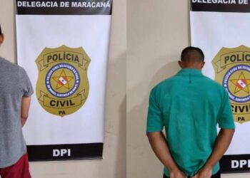 Dupla é presa por suspeita de envolvimento no sumiço de homem no interior do Pará | Polícia