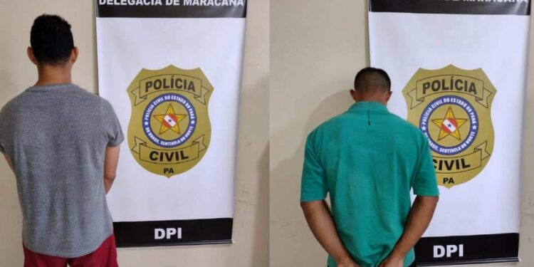 Dupla é presa por suspeita de envolvimento no sumiço de homem no interior do Pará | Polícia
