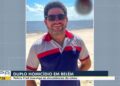 Em Belém, suspeito de matar casal a tiros dentro de carro se apresenta à polícia, mas não é preso