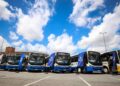 Entrega de 33 novos "geladões" reforça frota climatizada do transporte público em Belém | Belém