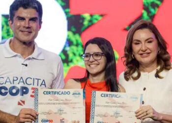 Estado alcança 22 mil pessoas com certificados do 'Capacita COP30' | Economia