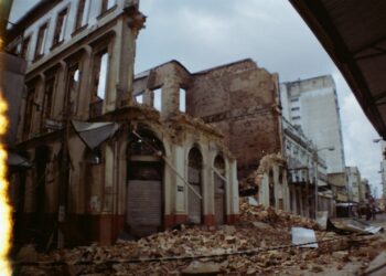 Exposição da Fotoativa investiga ruínas urbanas da Amazônia | Pará