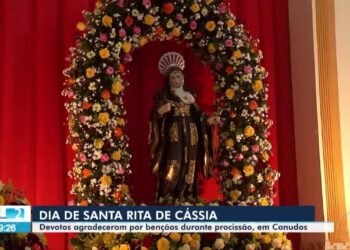 Festividade à Santa Rita de Cássia segue até o dia 25 na Grande Belém | Pará