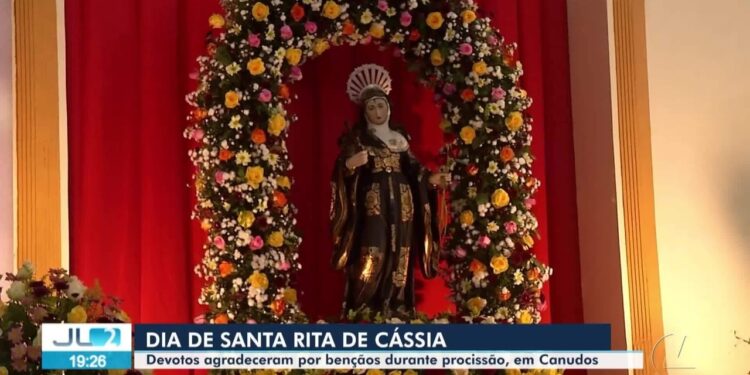 Festividade à Santa Rita de Cássia segue até o dia 25 na Grande Belém | Pará