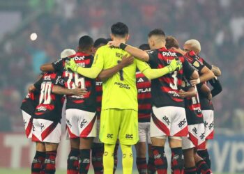 Flamengo vence a LDU no Maracanã e encaminha vaga nas oitavas da Libertadores | Esportes